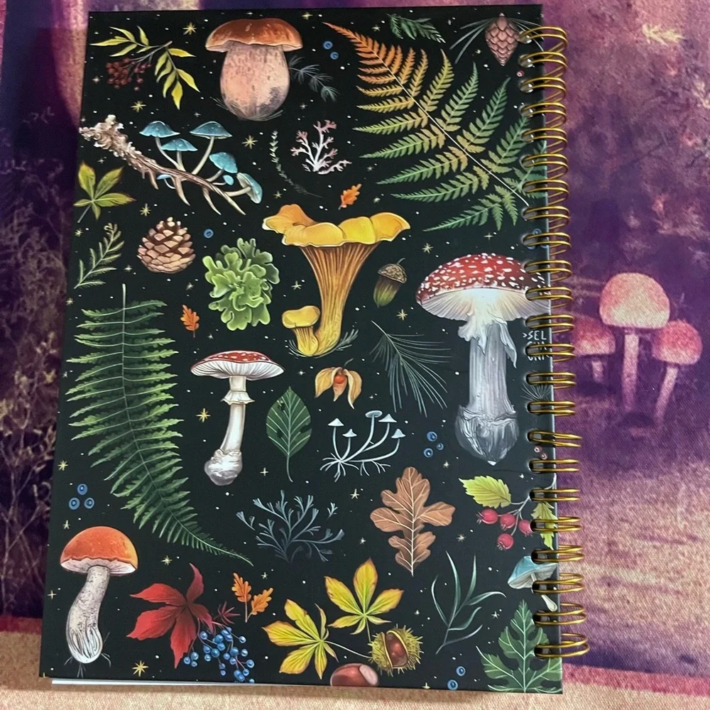 N/A perfect mushrooms